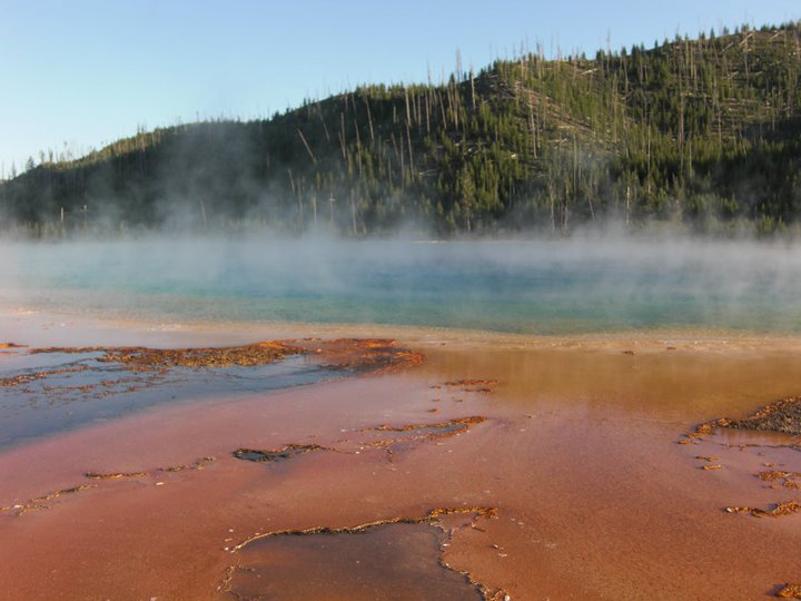 Yellowstone