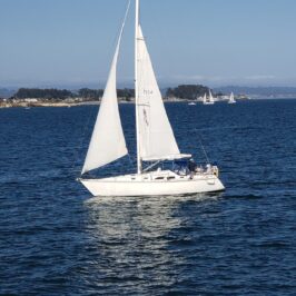 Sail Away from High Blood Pressure and Stress