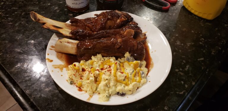 Healthy Beef Ribs