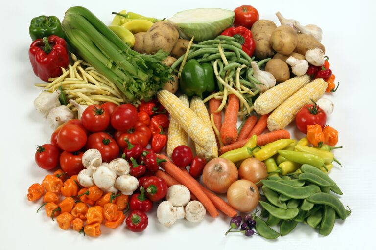 Vegetables have antinutrients